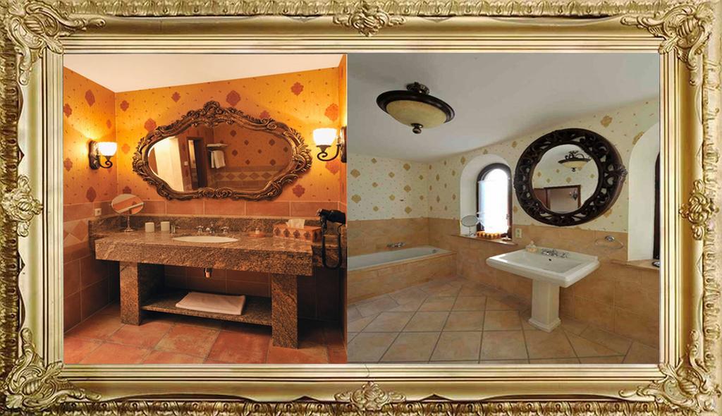 Burg Hotel Romantik Gotha Room photo